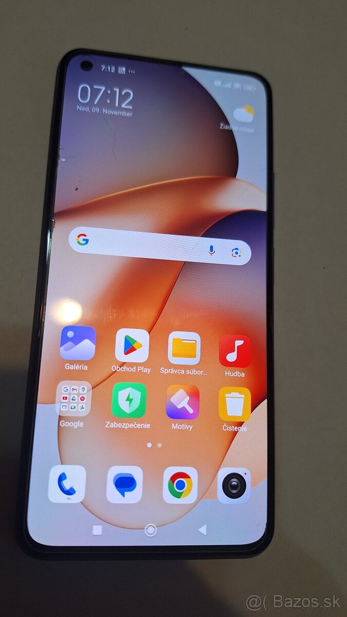 xiaomi 11 lite 5g ne 8/128GB android 14 hyperOs