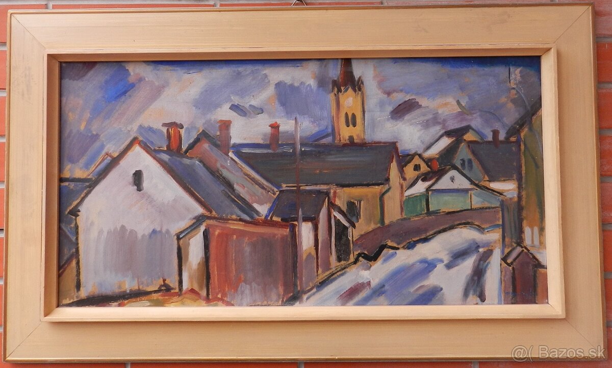 Zbierka obrazov P.Matejka