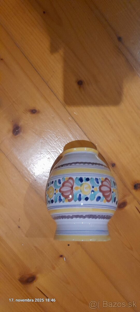 vaza , stojan na servítky