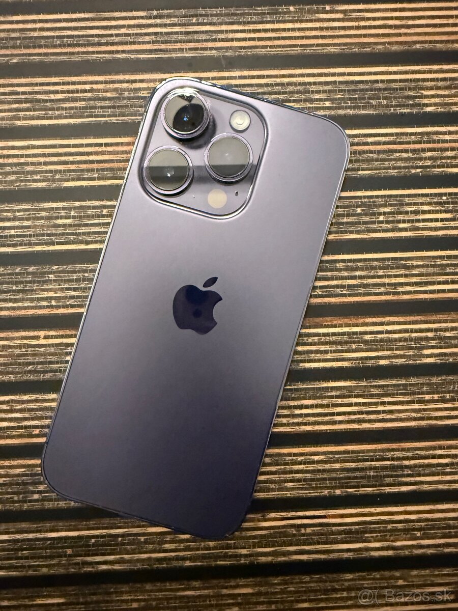 iPhone 14 Pro 256GB Fialový