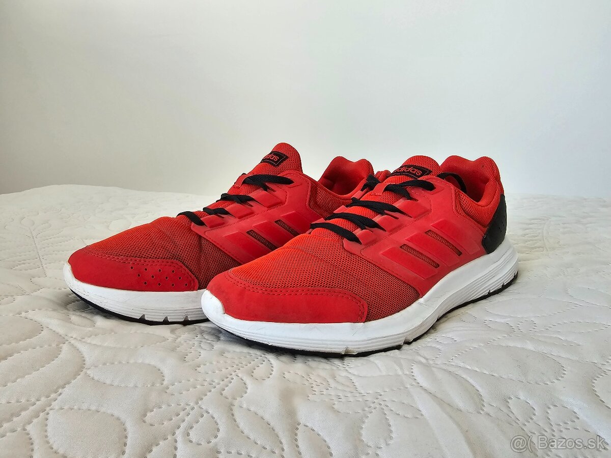 Pánske bežecké tenisky Adidas Galaxy 4 vo veľmi dobrom stave