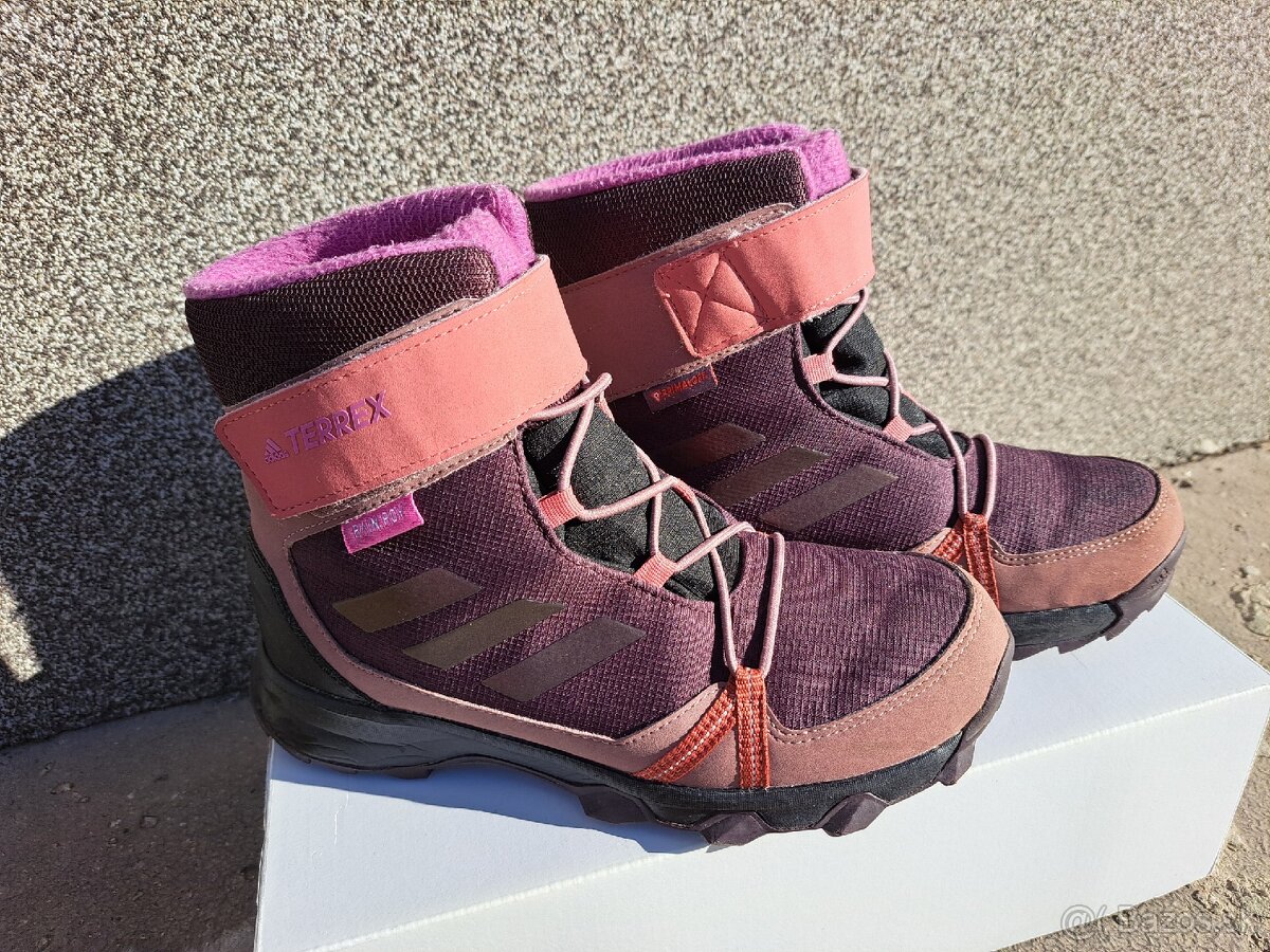 Adidas terrex 35,5 zimná obuv