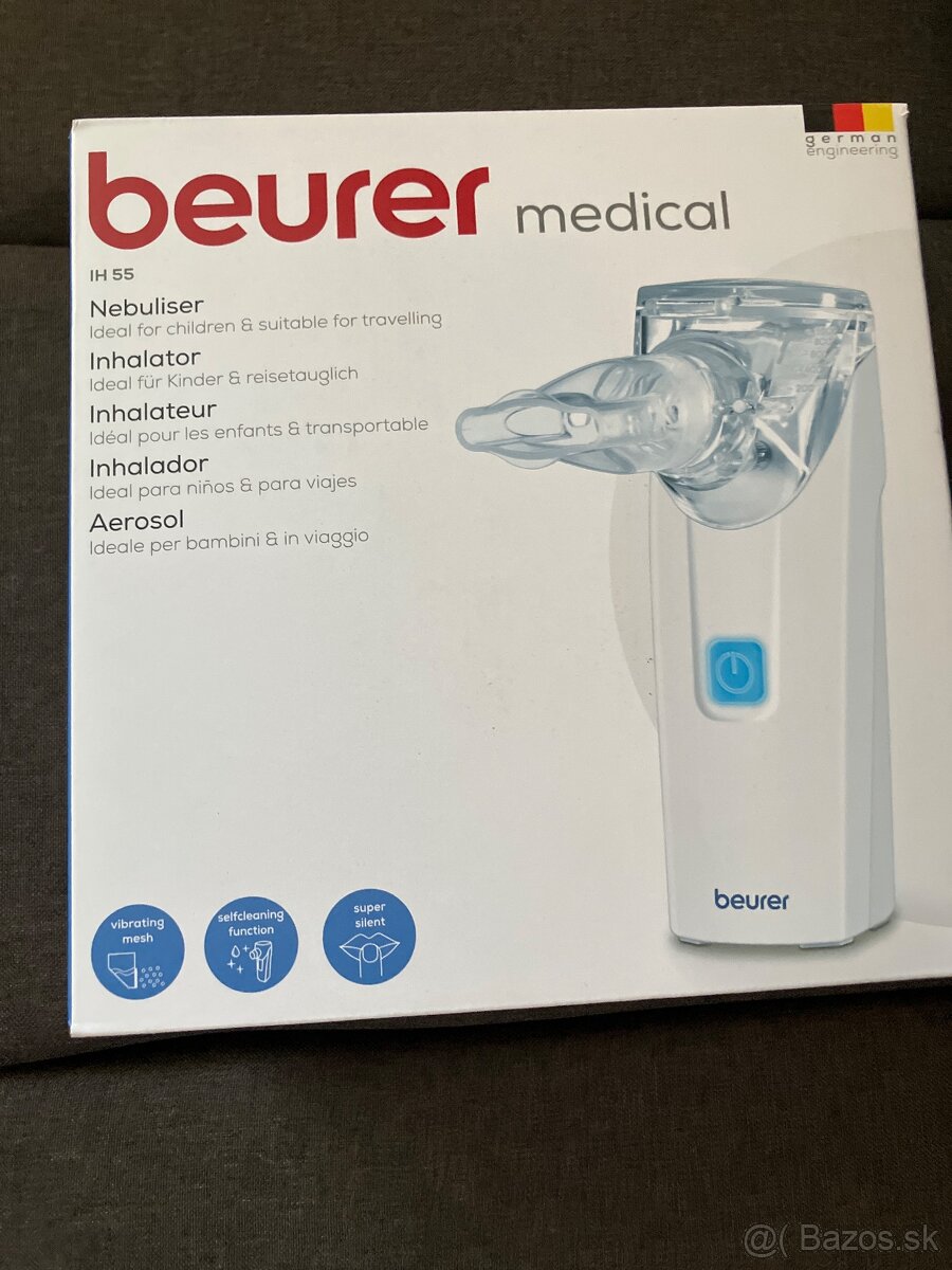 Beurer medical inhalátor