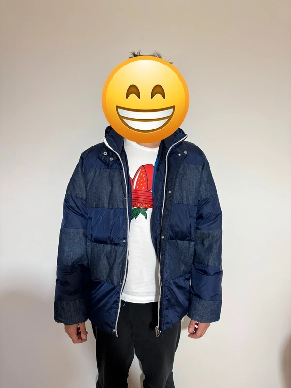 G-star pánska bunda XXL