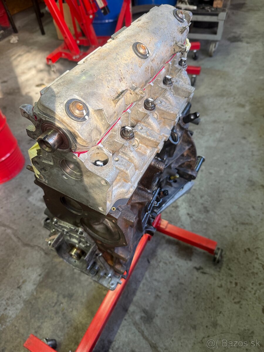 Motor 1,9dci renault F9Q