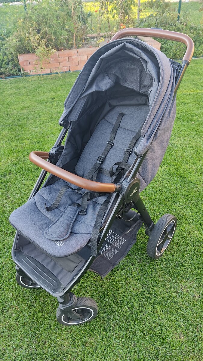Kočík Britax Romer B-Agile R