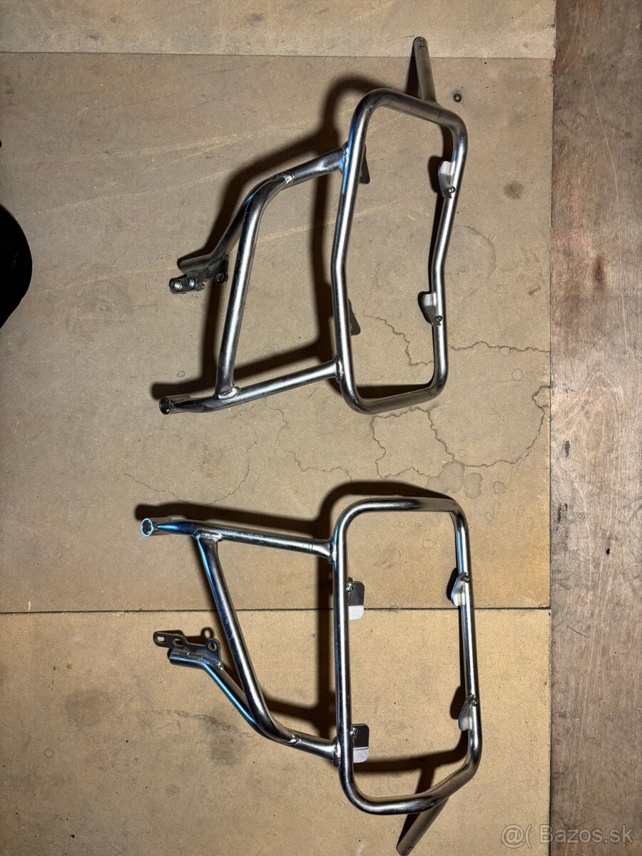 Nosiče kufrov BMW F800GS Adventure