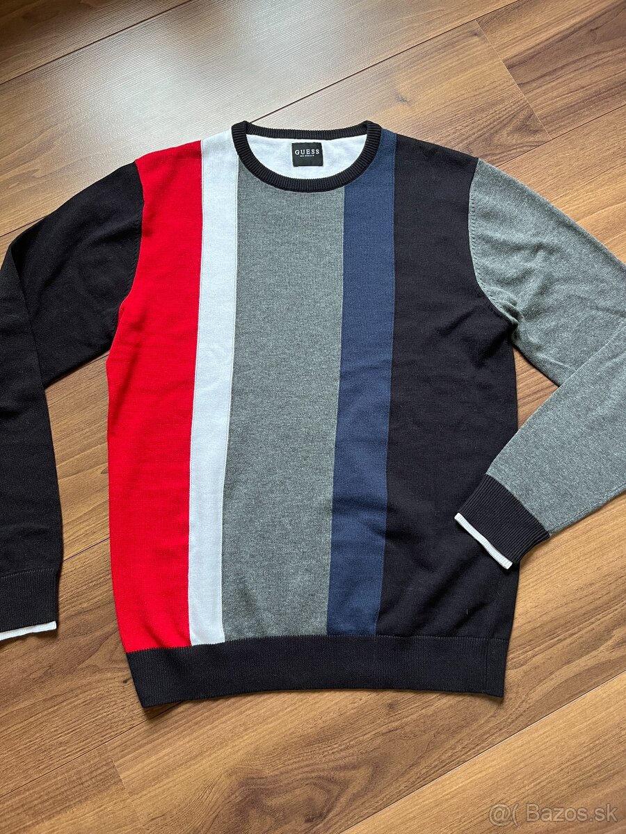 Pánsky sveter Guess