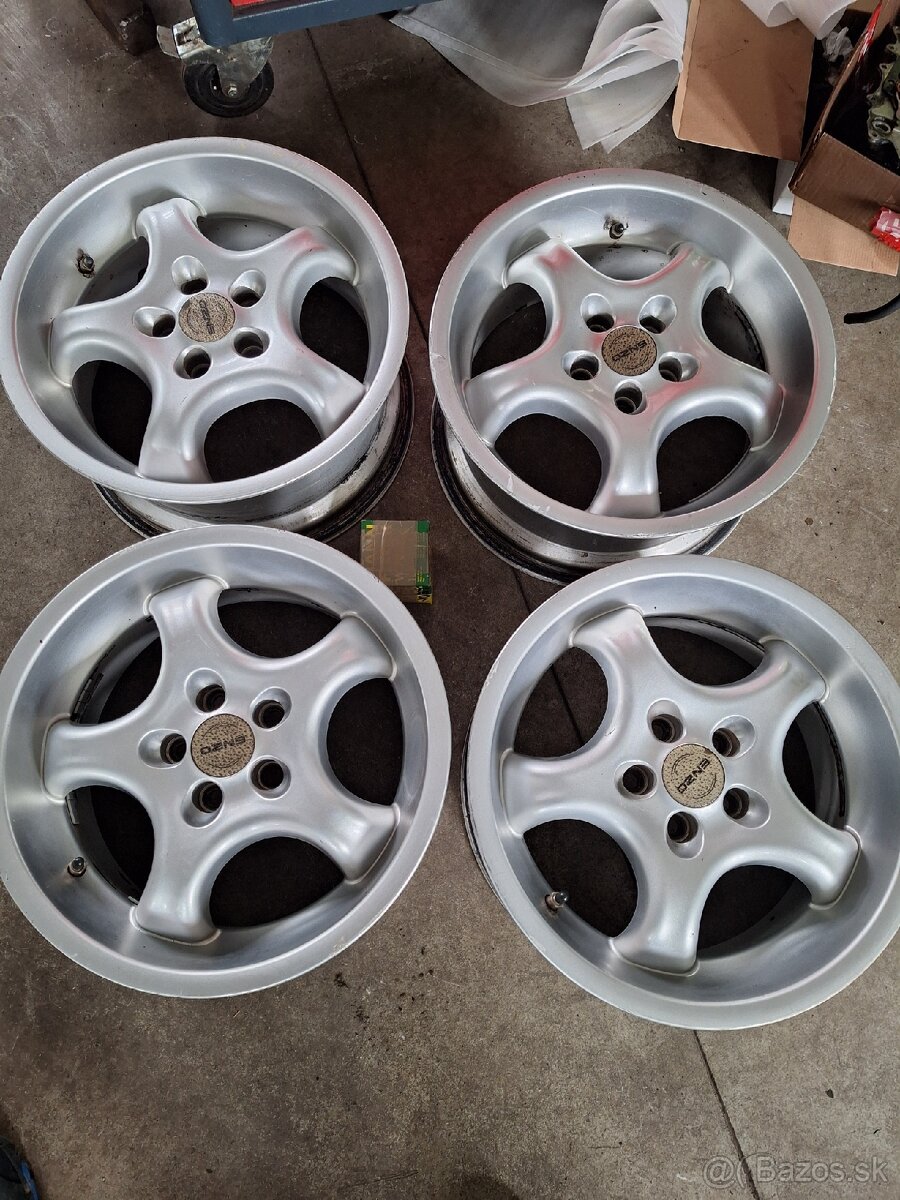 Predam Al disky 5x100 r16