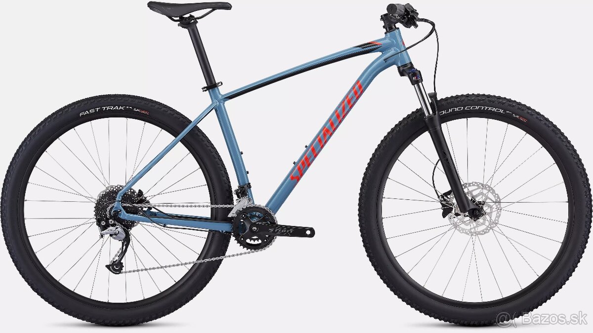 Pánsky horský bicykel Specialized RockHopper Comp L