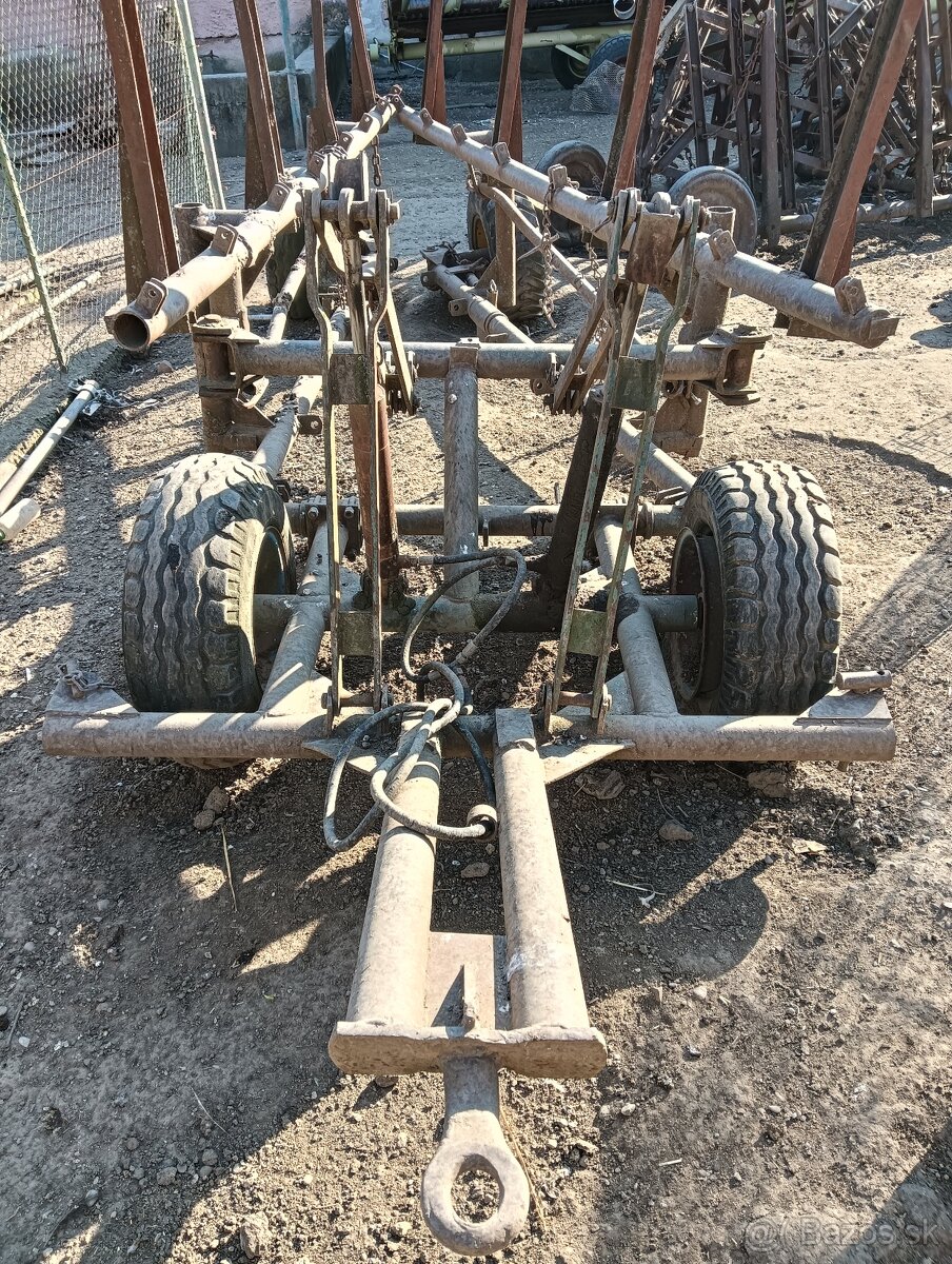 Predám rám na brány