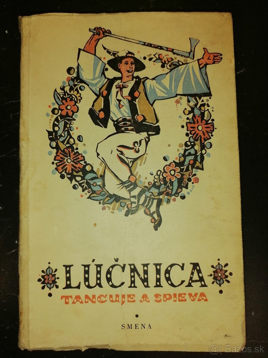 Kniha-Lúčnica.
