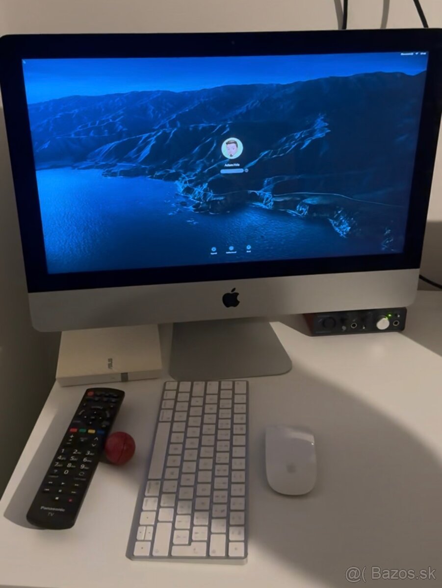 Apple iMac 21.5”