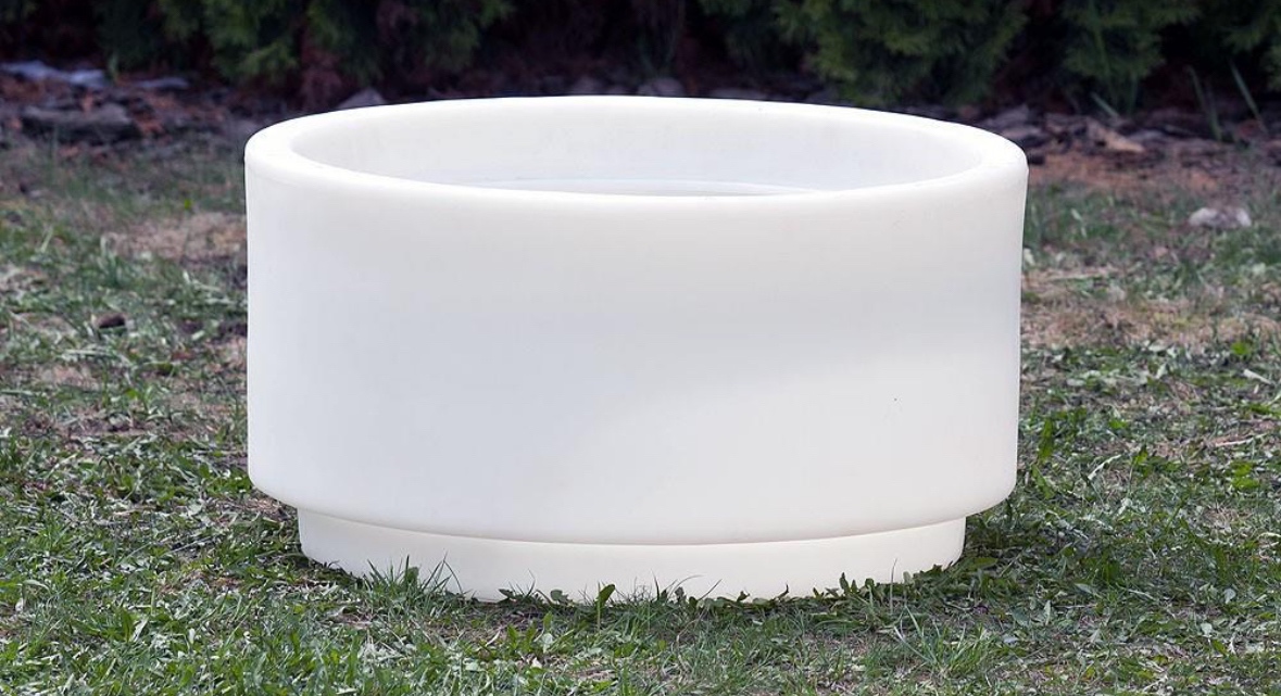 nadstavec 300 mm pre podzemné plastové nádrže Aquatec