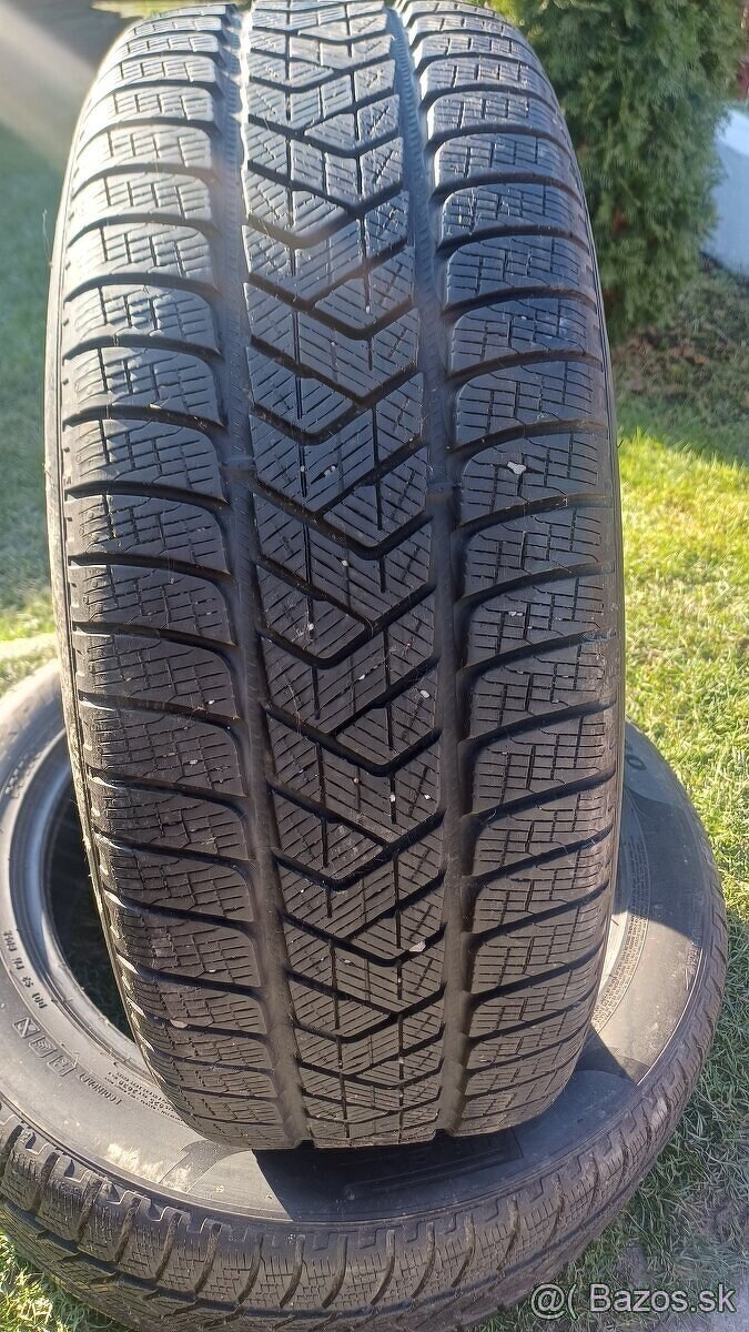 235/55 r20 zimné pneumatiky, Pirelli