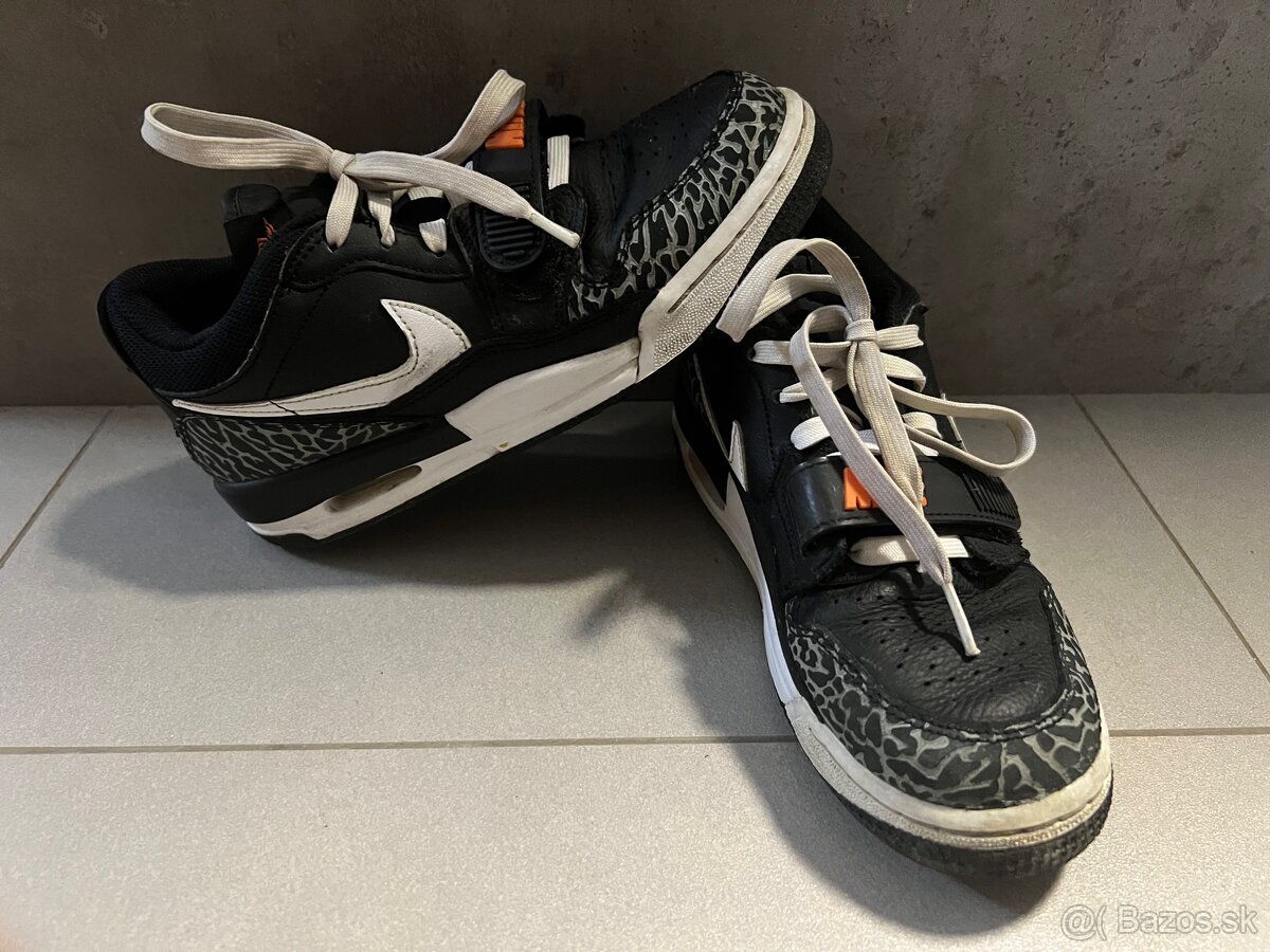 Detské Air Jordan tenisky 38
