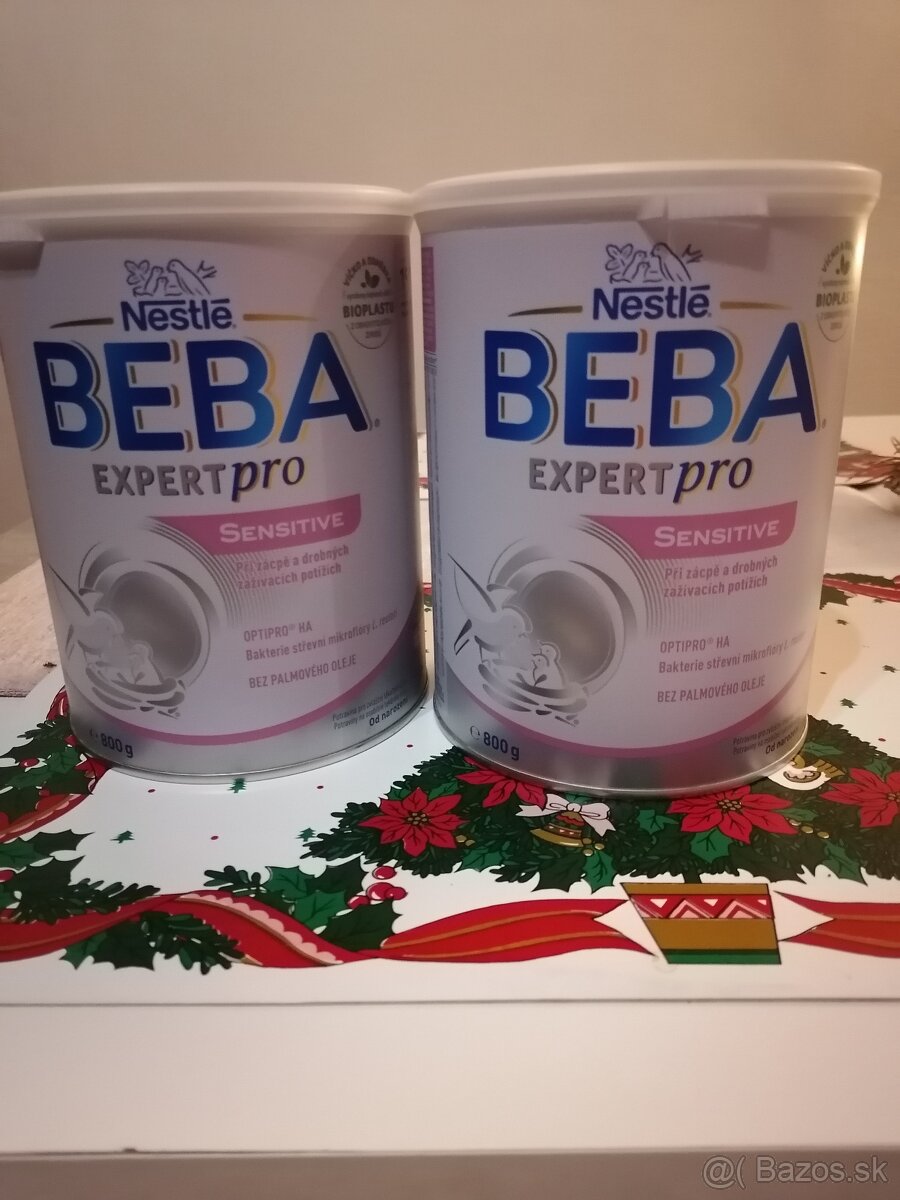 Sunar Nestle BEBA sensitiv