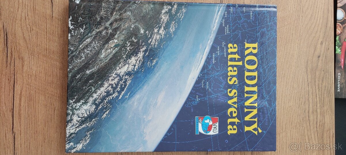 Rodinný atlas sveta