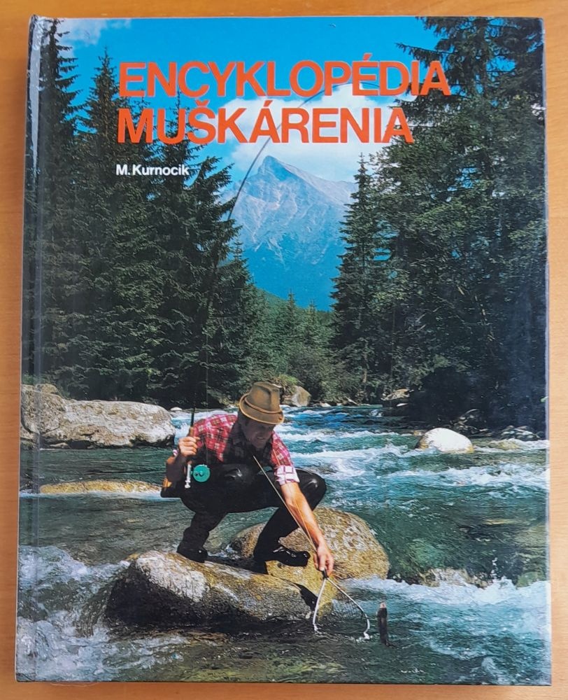 Encyklopédia muškárenia