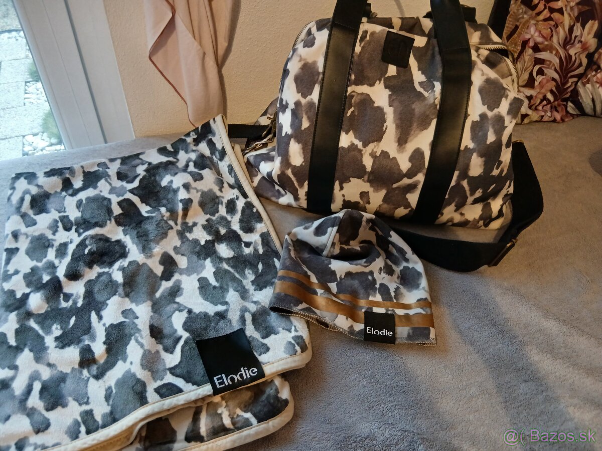 Séria Elodie details Wild Paris