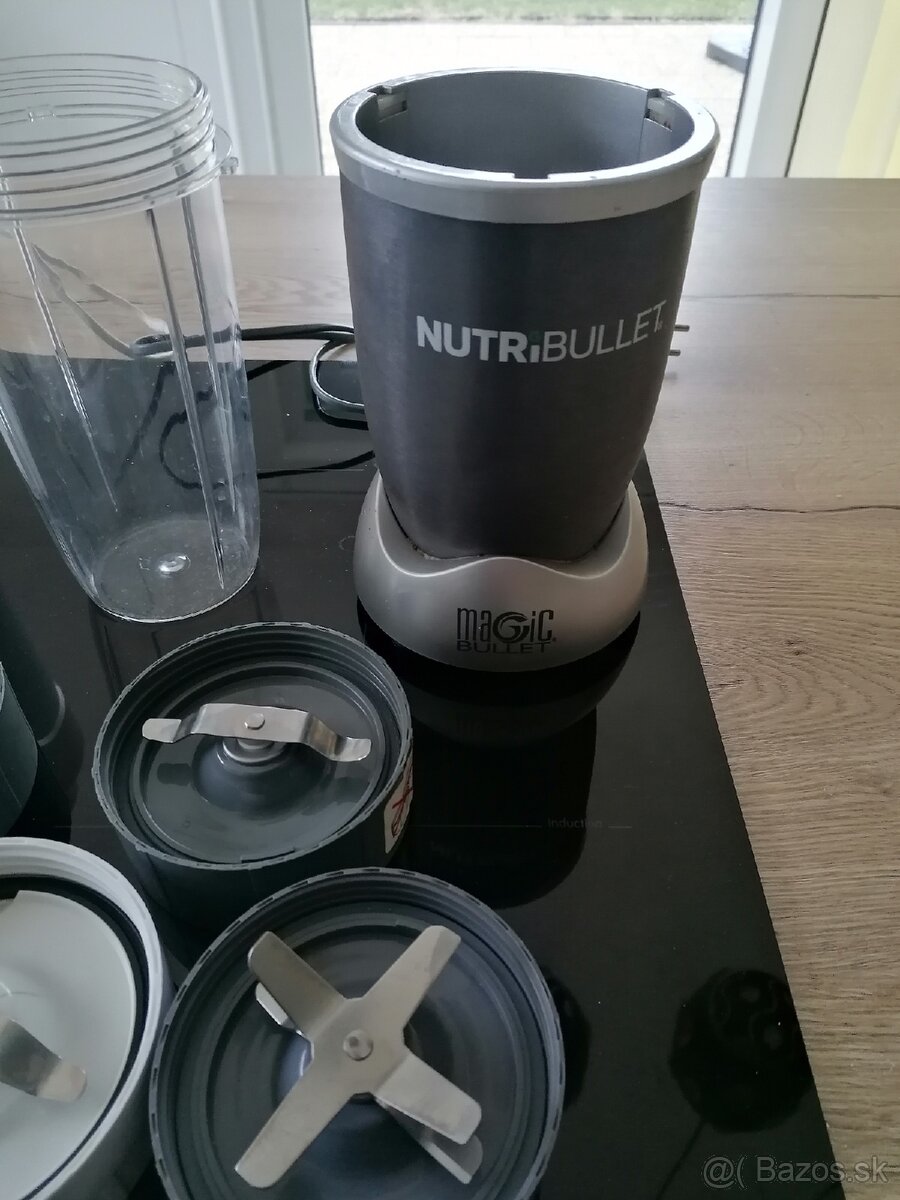 Nutribullet a Gorenje