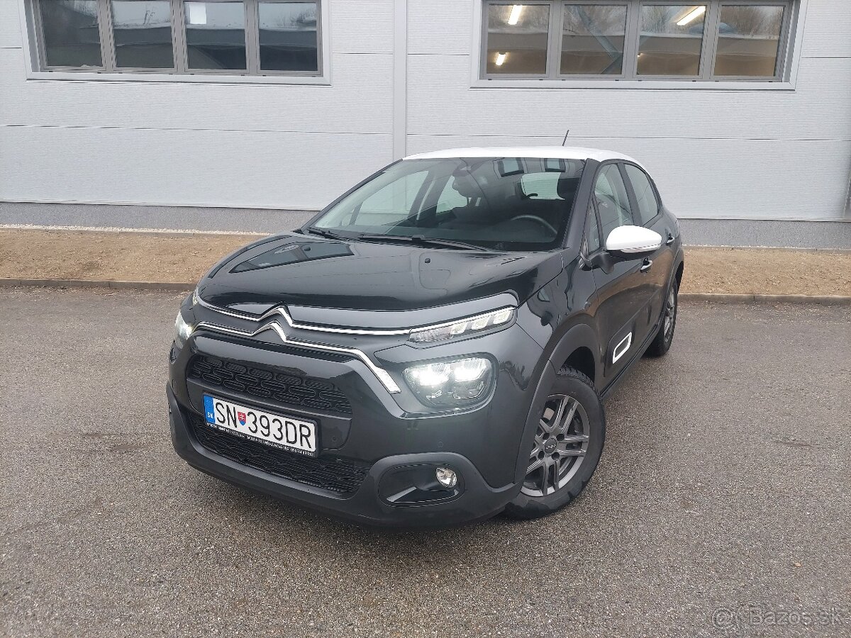 Citroën C3 PureTech 82 S S Shine Pack
