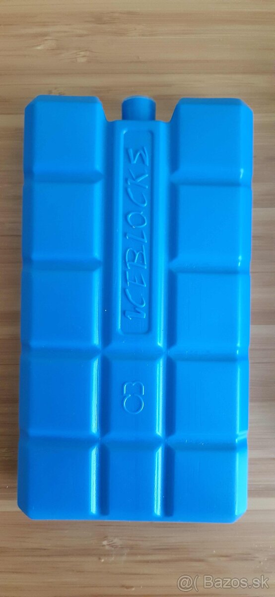 Chladiaca vložka, box