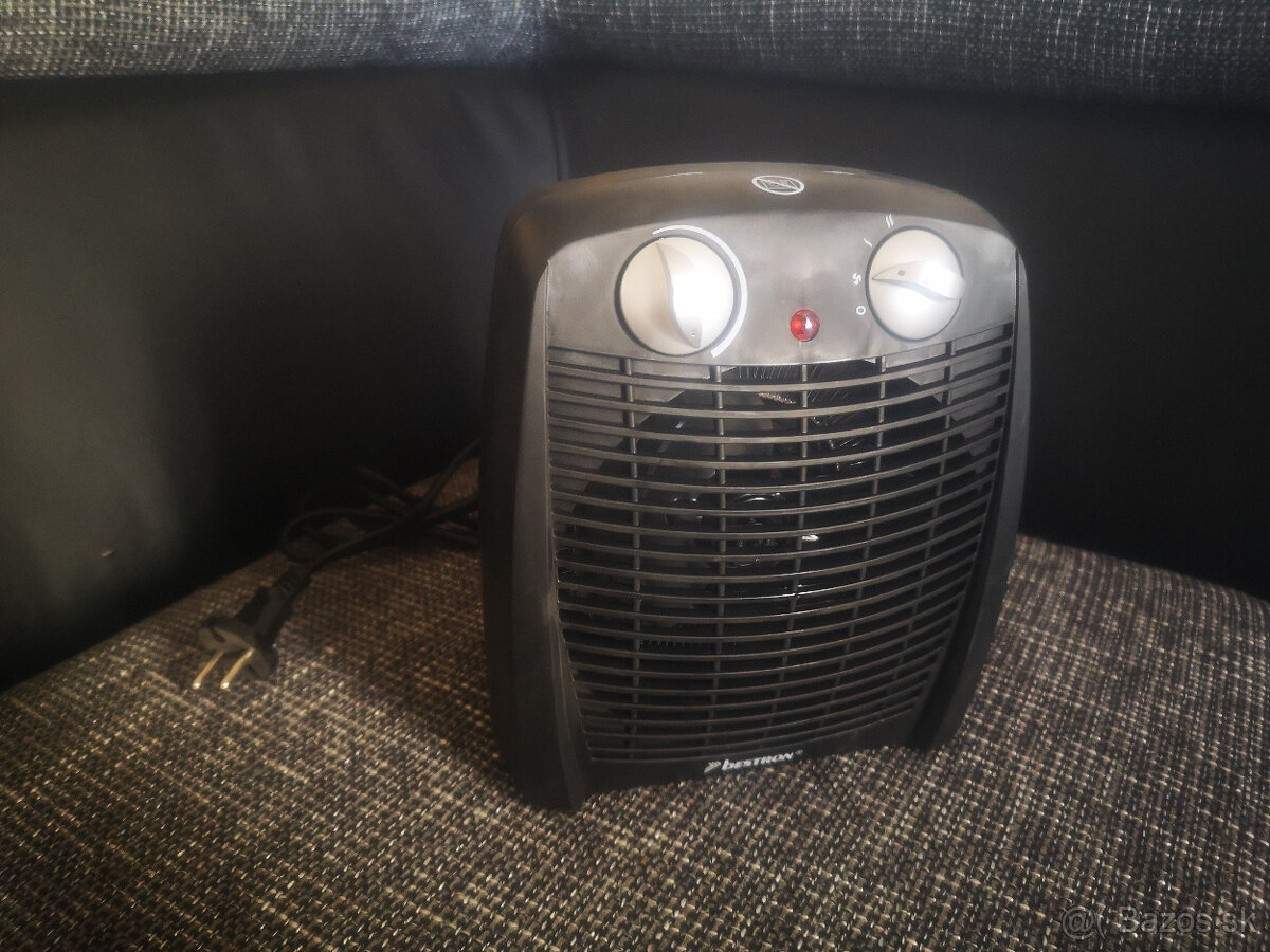 elektricky ohrievac NOVY