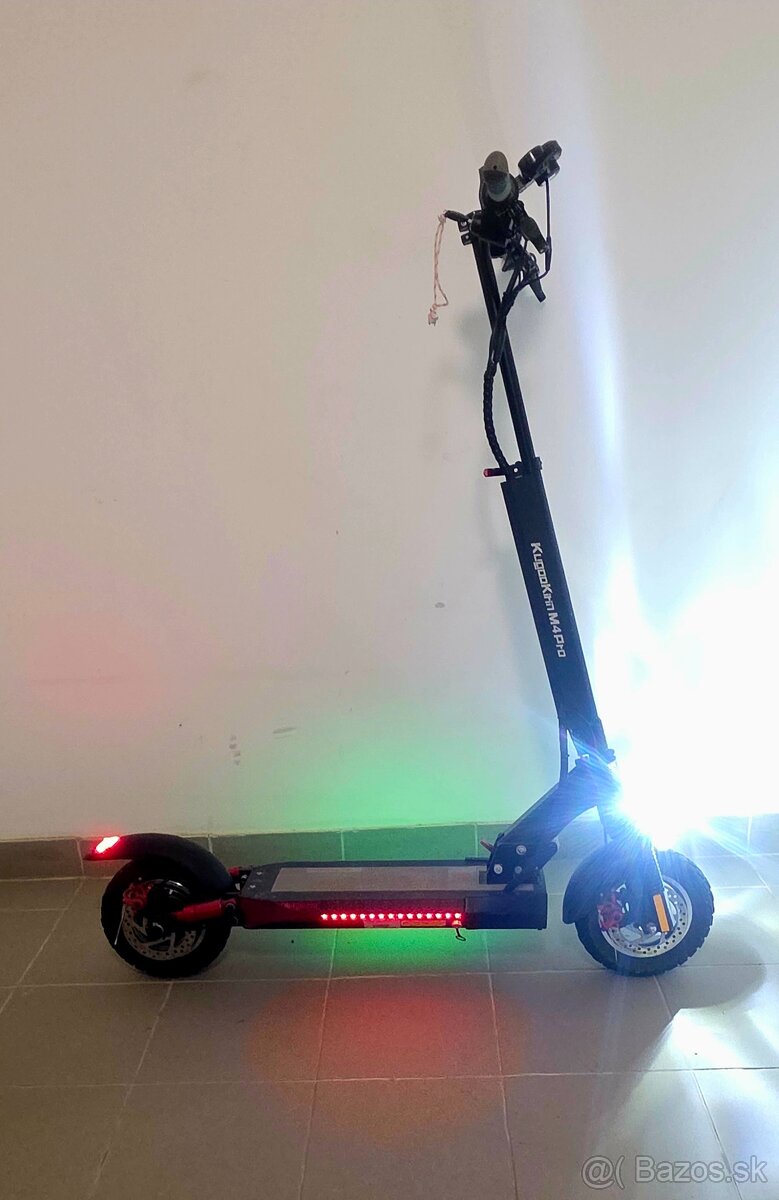 Elektrická kolobežka Kogoo Kirin M4 Pro