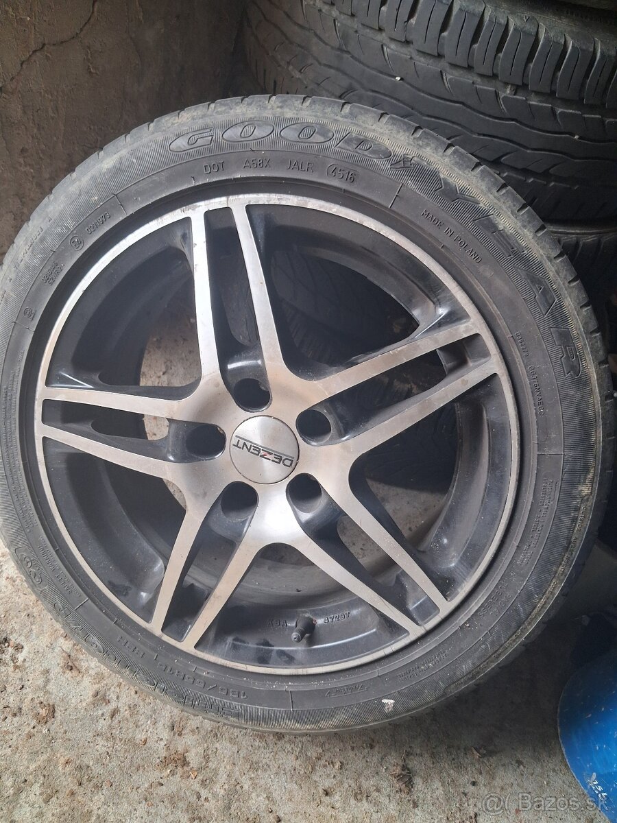 5x100 r15