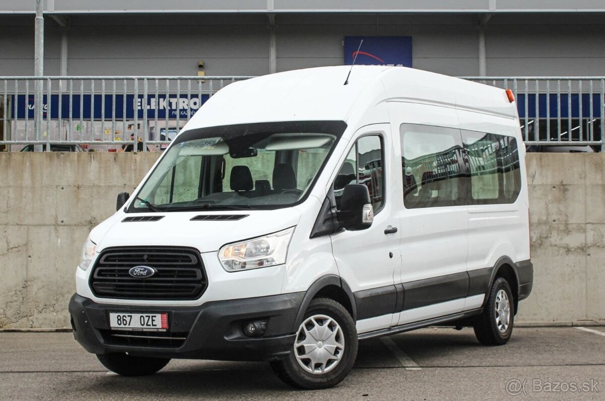 Ford Transit Bus 2.0 TDCi 9MIEST