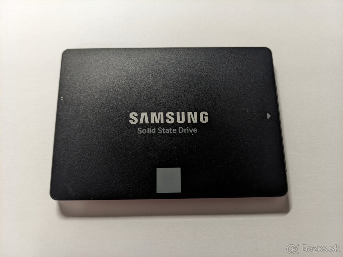 Samsung 870 EVO 4TB, 2,5", SATA III