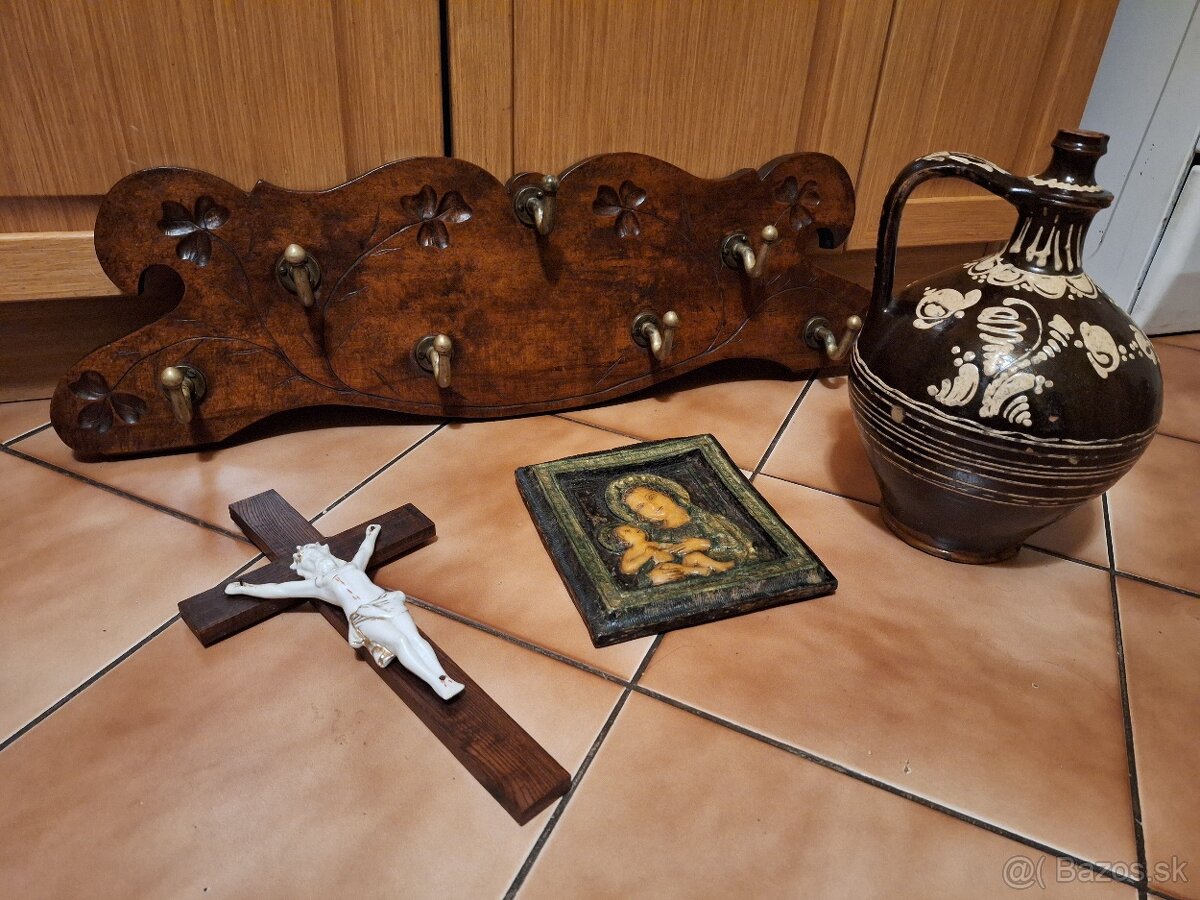 Veľmi staré veci na chalupu