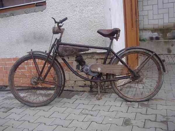 ČZ 98 bezrychlostna