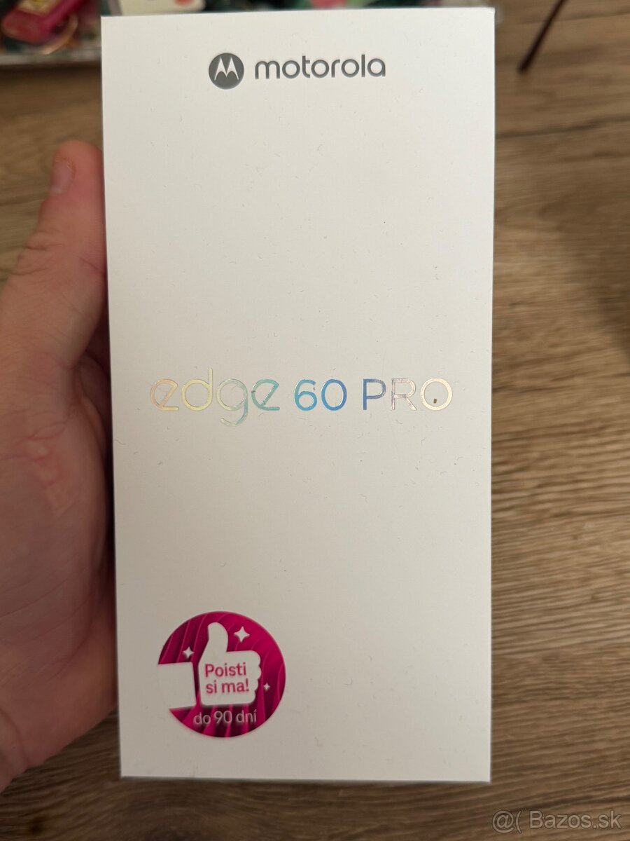 Motorola edge 60 pro 12gb