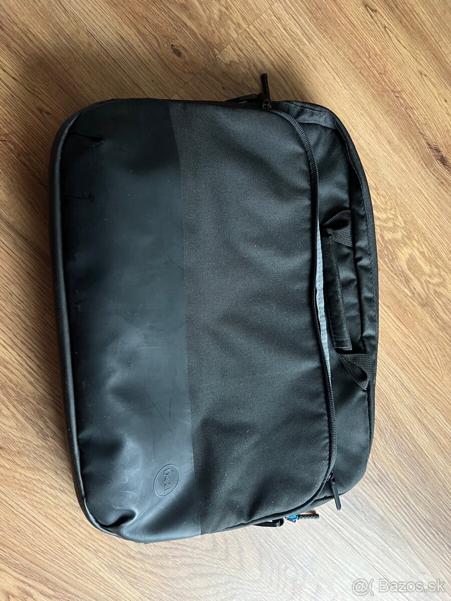 Taška na notebook Dell 15” – polstrovaná, čierna