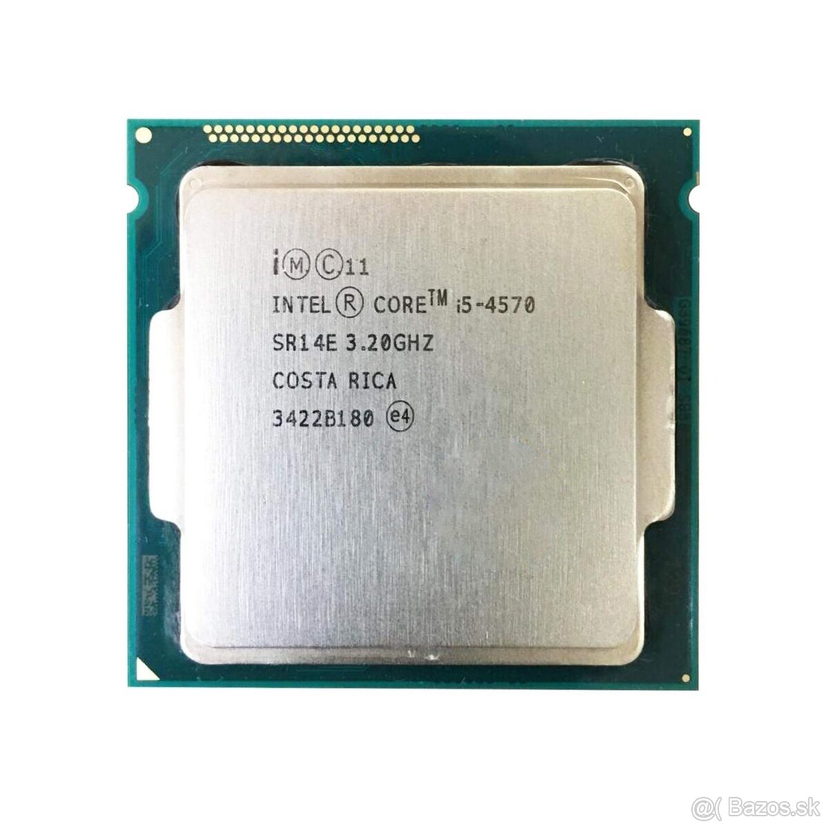 Intel® Core™ i5 4570 so ZÁRUKOU