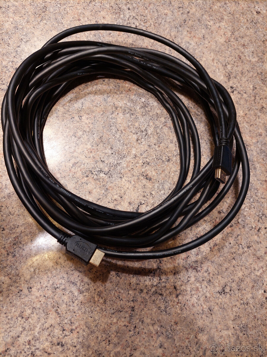 HDMI-HDMI kábel 8 metrov