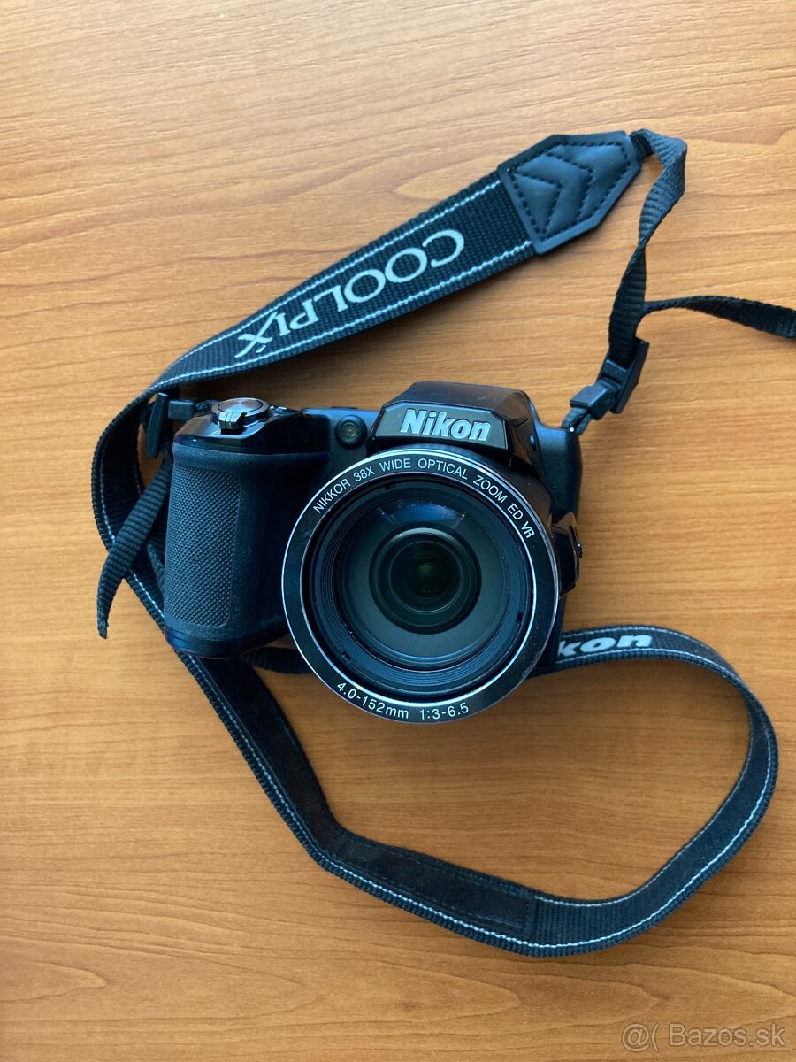 Fotoaparát Nikon L840