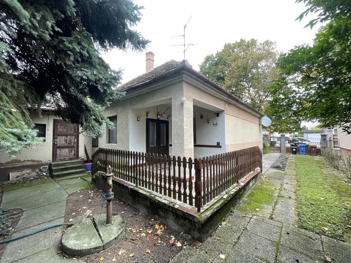 Rodinný dom Mosonmagyaróvár/Maďarsko
