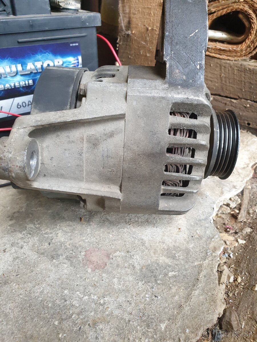 Alternátor fiat punto