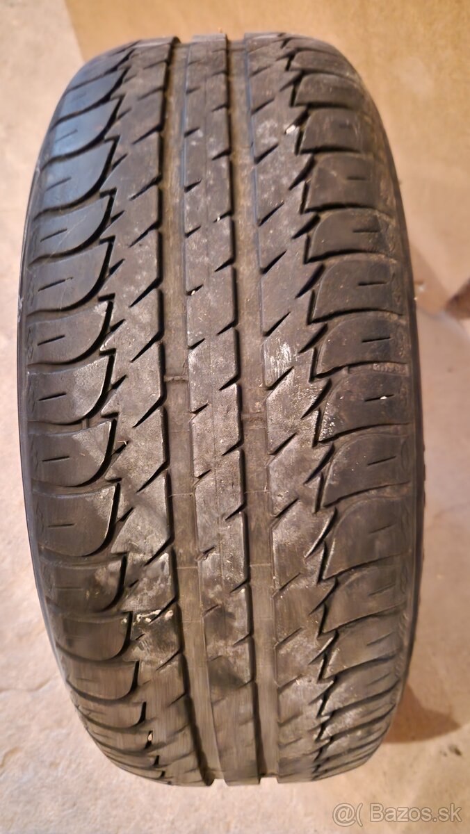 Letné pneu 205/55 R16 - 4ks