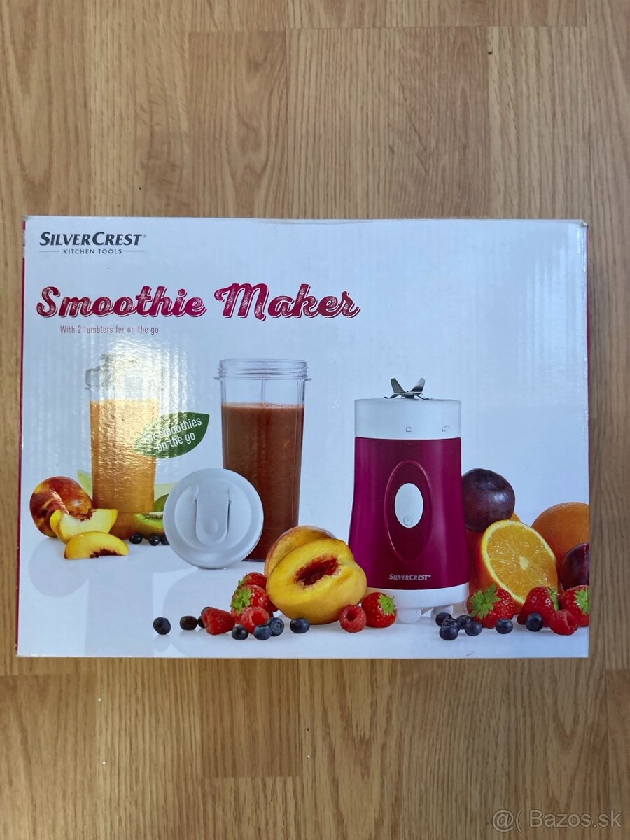 Na predaj MIXÉR SMOOTHIE