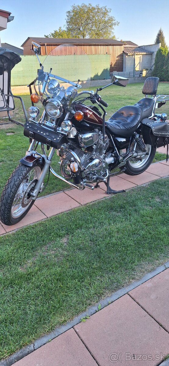 Yamaha Virago 750
