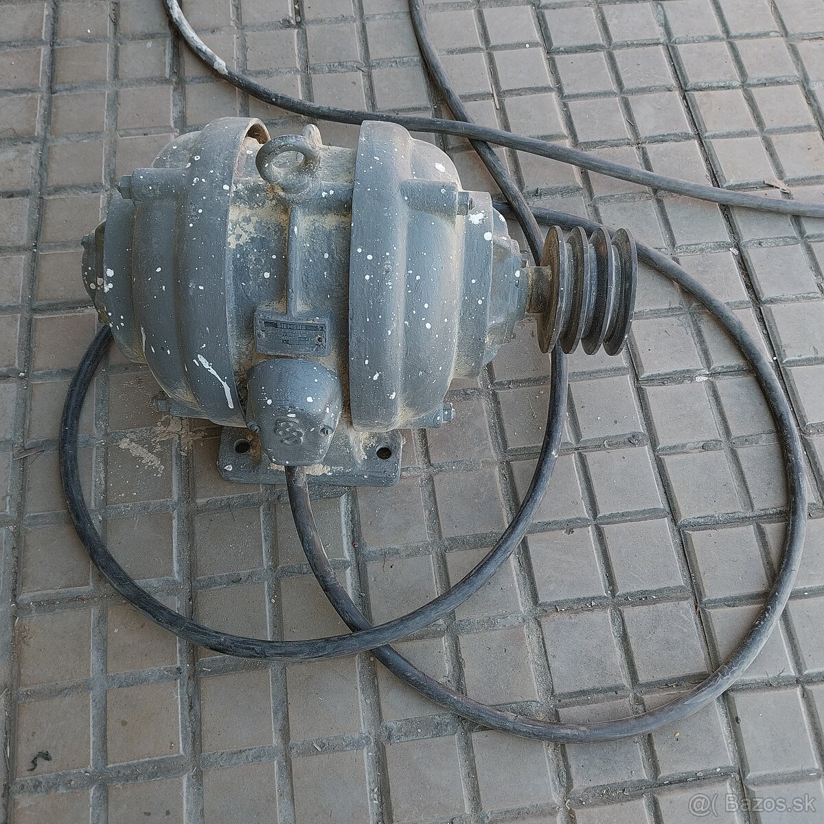 Elektromotor 4,2 kw