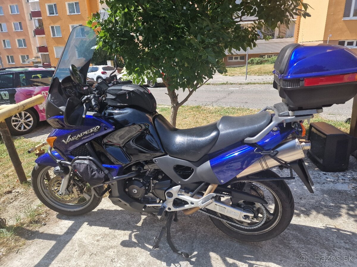 Sedadlo Varadero xl1000 2005