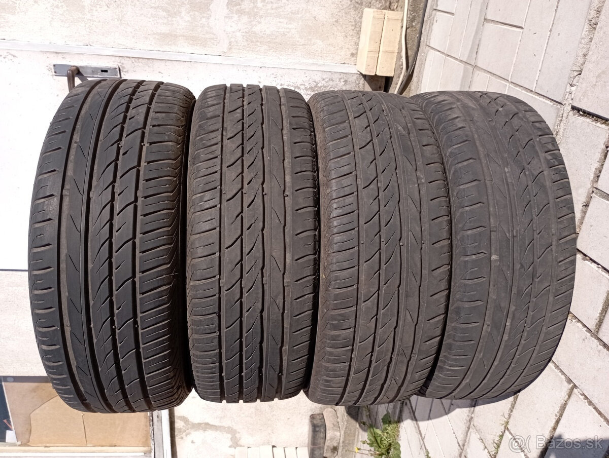 205/55/16 Matador letné pneu 4ks