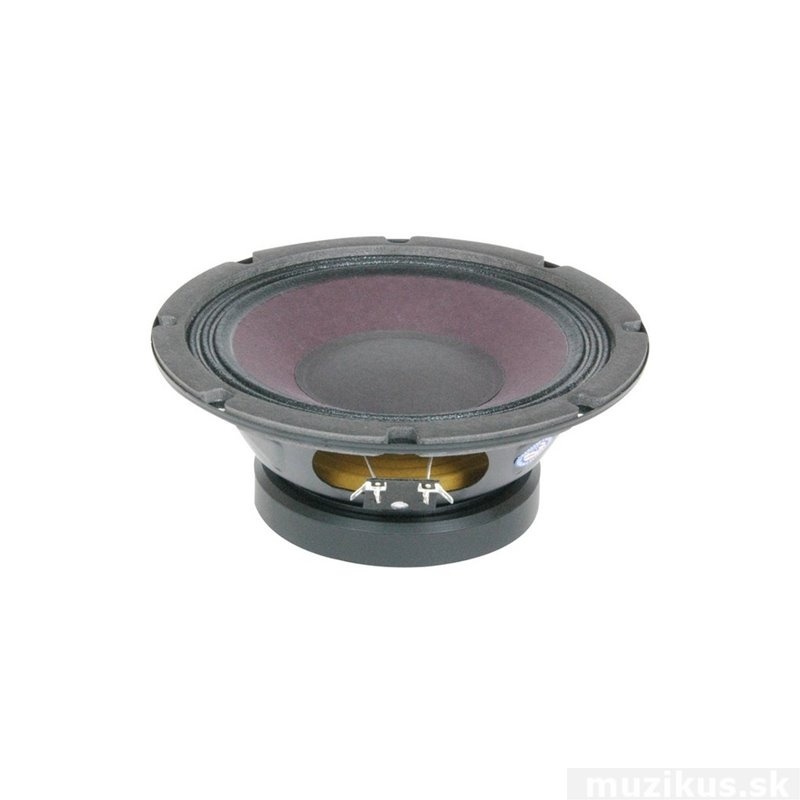 2ks 8" Eminence ALPHA-8A 8/ohm