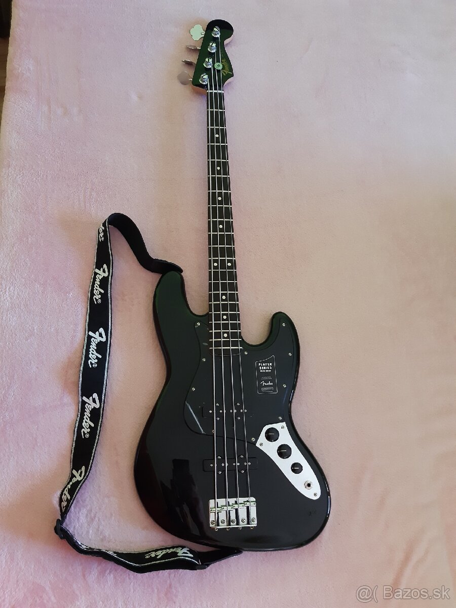 Fender jazz bass