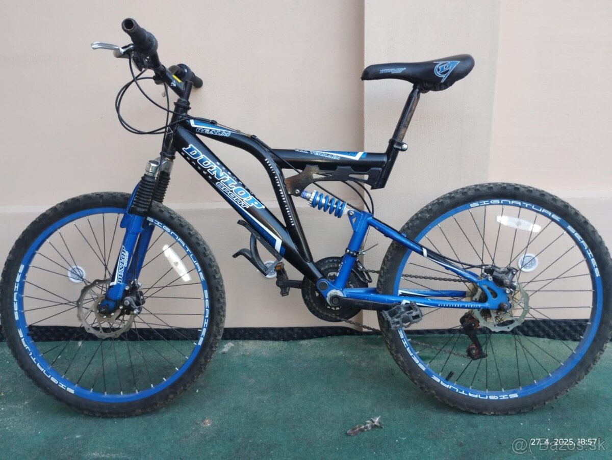 Horský bicykel 24"